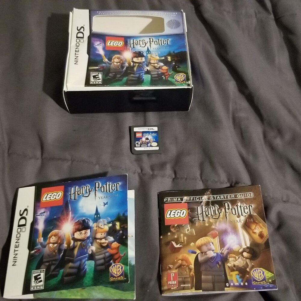 Lego Harry Potter for Nintendo DS